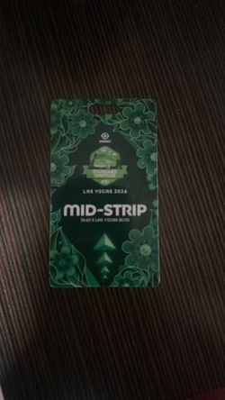 Midstrip shuttle pass