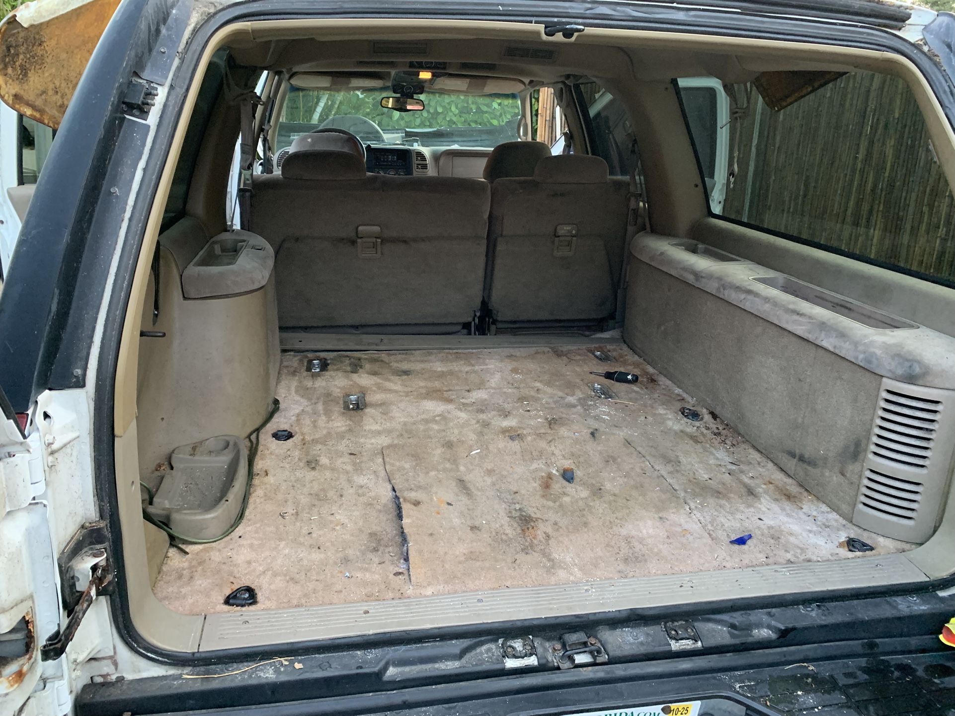1998 Chevrolet Suburban