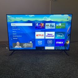 Roku Tv 38”