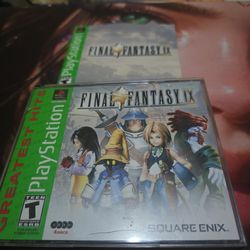 FINAL FANTASY 9