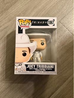 Friends - Joey Funko Pop