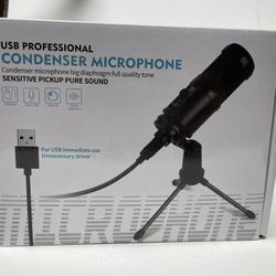 Condenser Microphone