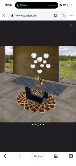 Dining table for sale