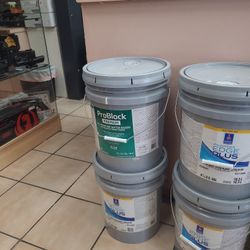 Problock Interior /exterior