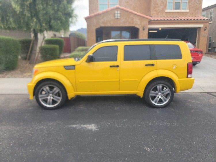 2011 Dodge Nitro