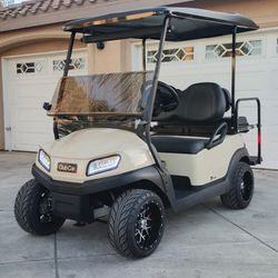 2019 Club Car Tempo Lithium Golf Cart 
