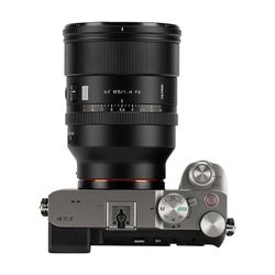 Viltrox AF 85mm F1.4 FE lens (Sony)