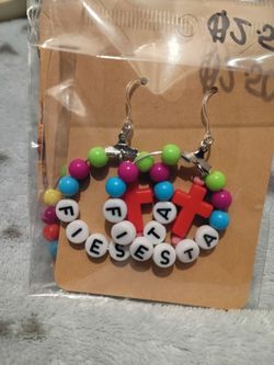 Fiesta earrings