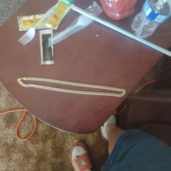 Gold Chain 18k