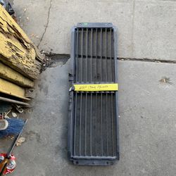 2020 Chevy Equinox Radiator Shutter