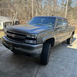 2006 Chevrolet Silverado 2500 HD
