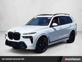 2024 BMW X7