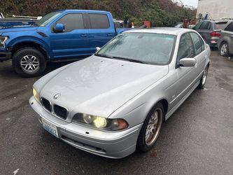2002 BMW 530iA
