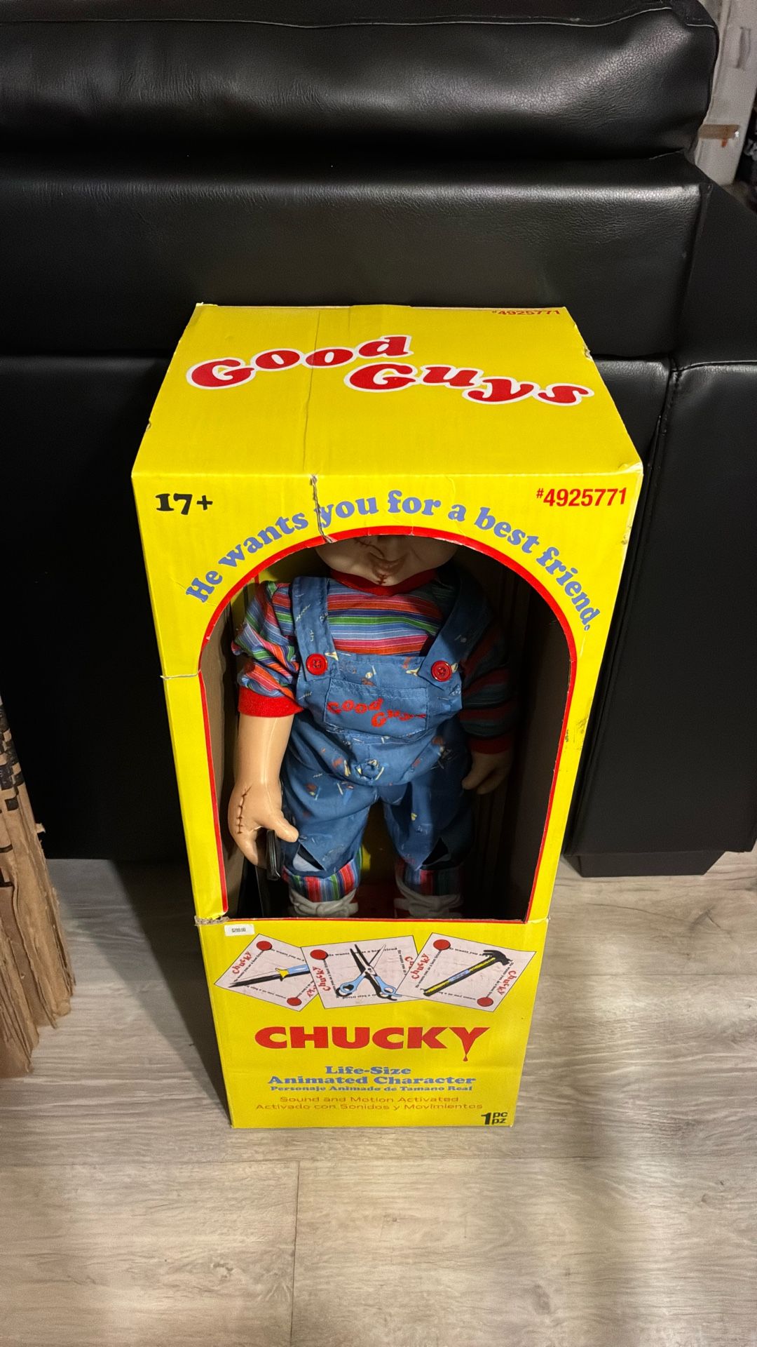 Original Good Guy Chucky Doll