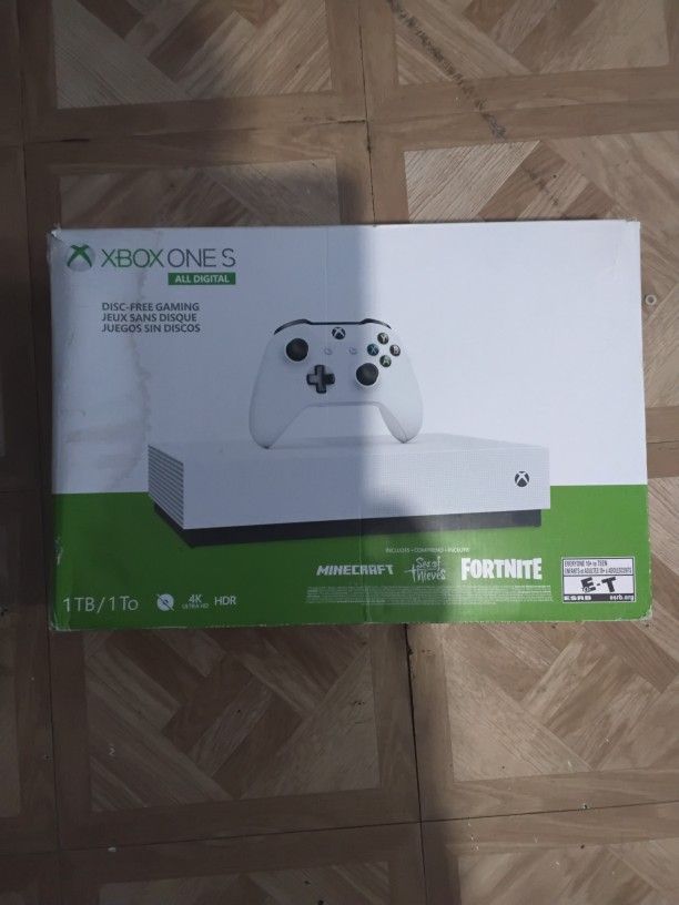 Xbox One S