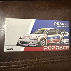 Pop Race Honda Civic Pandem EG6