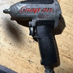 Snap On Mg31 Impact 3/8 Airgun