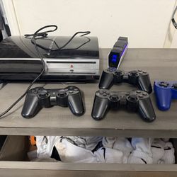 Ps3 almost perfect condition