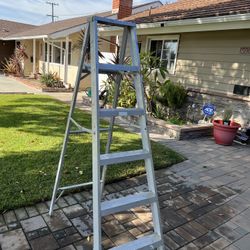 Keller 6 ‘ Aluminum Ladder 