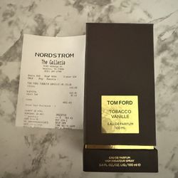 Tom Ford Tobacco Vanilla 