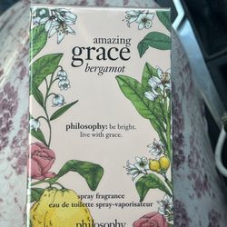 Amazing Grace perfume