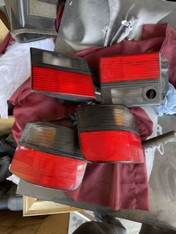Vw Mk3 Tail Lights 