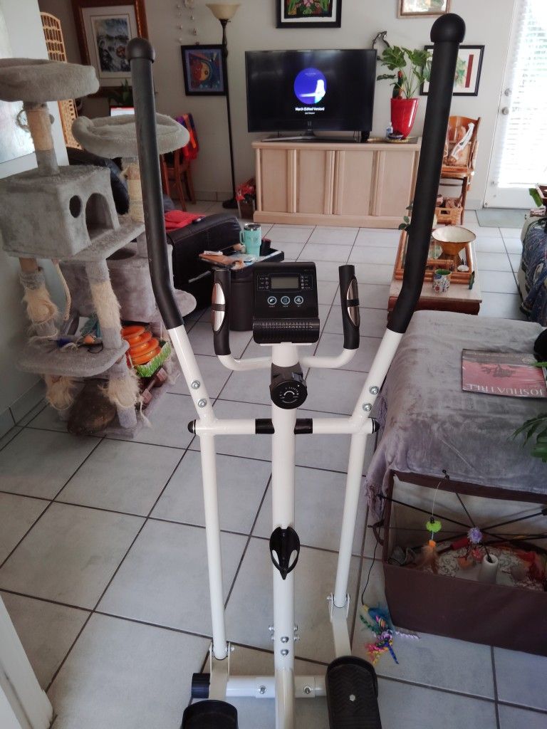 Elliptical