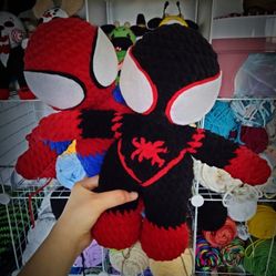 Spider-Man And Miles Morales 
