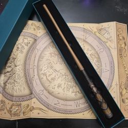 Universal Studios WizardingWorld Of Harry Potter Interactive George Weasley Wand
