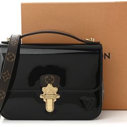 Louis Vuitton LV Monogram Vernis Cherrywood