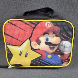 Super Mario BIOWORLD Lunch Bag/Box