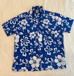 Vintage Kennington CA Hawaiian shirt