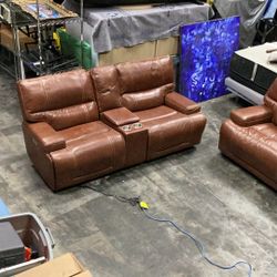 Couches Electric Recliner 