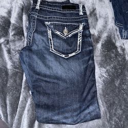 Day trip Buckle jeans