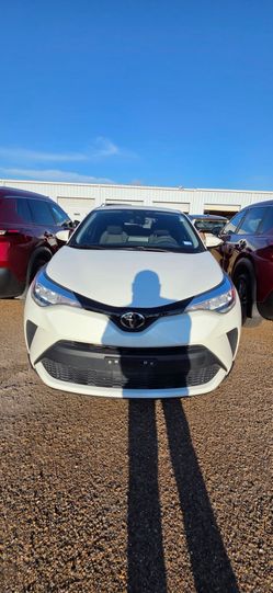 2021 Toyota C-hr