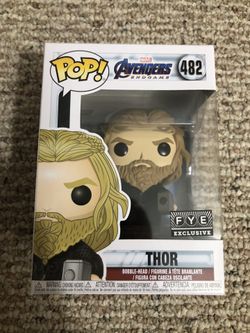 Funko Pop Vinyl - Endgame Thor - Two Hammers 🔨