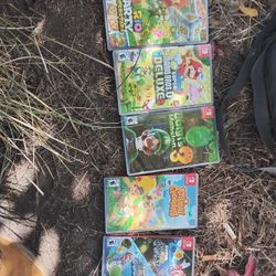 Nintendo Switch  Games Mario