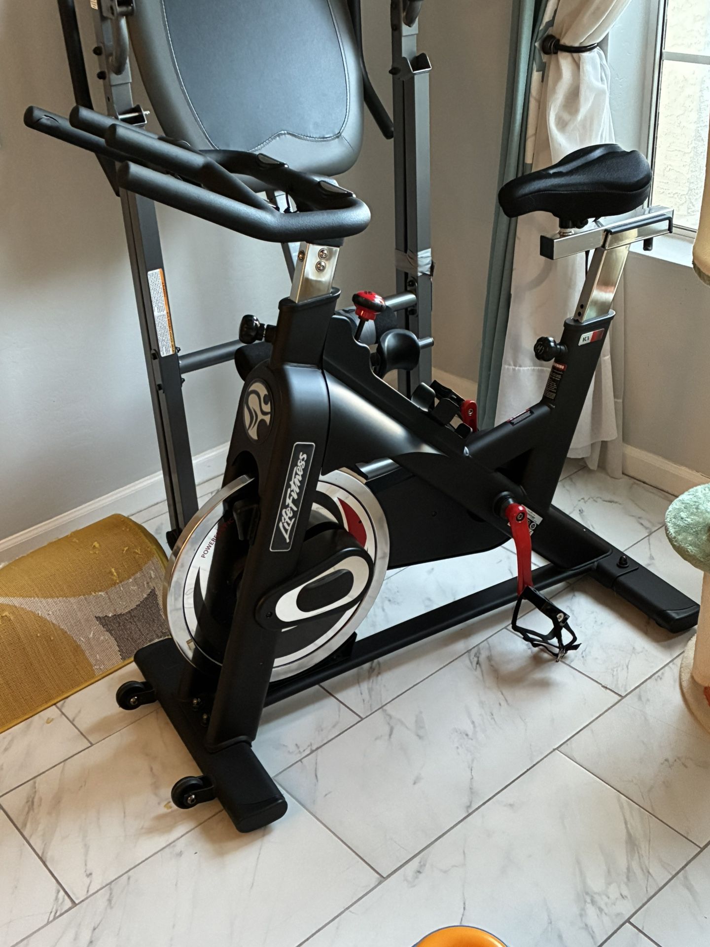 Exercise Bike