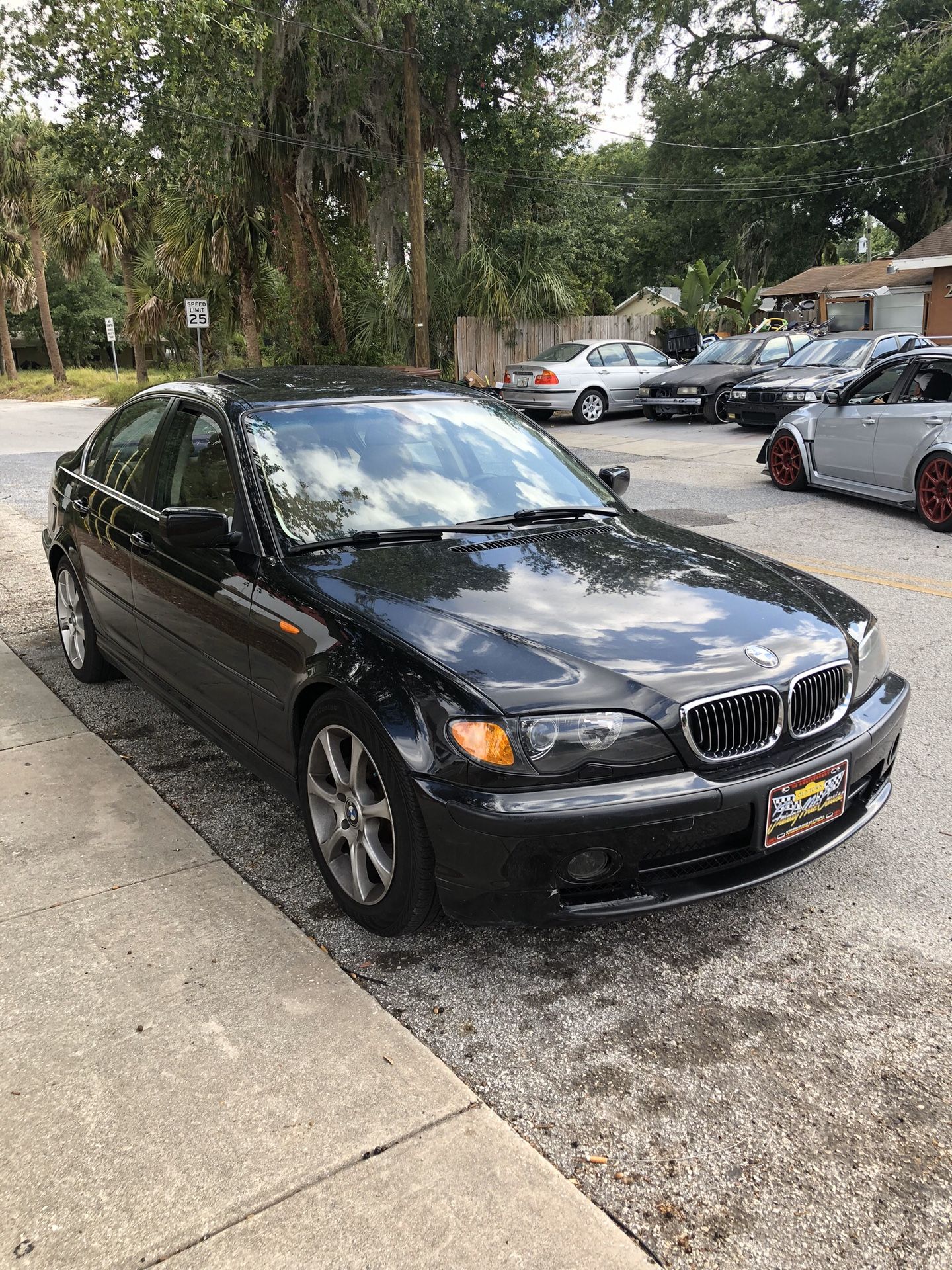 2005 BMW 3 Series