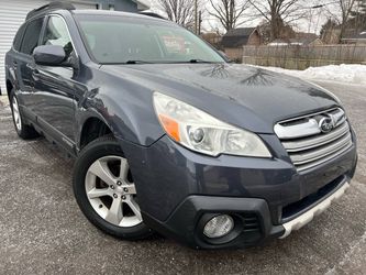 2014 Subaru Outback