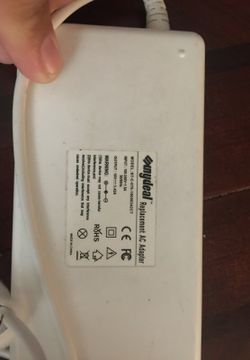 AC adapter for computer check model number