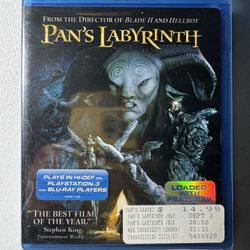 Blue Ray Movies