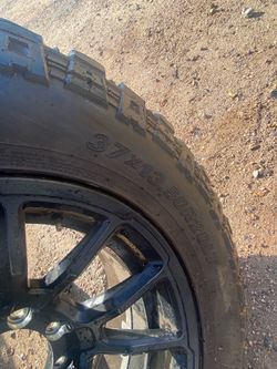 Rims and wheels