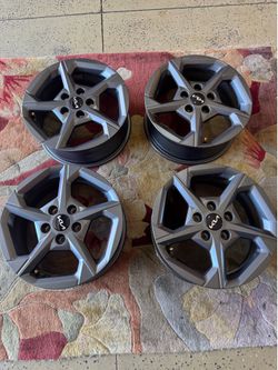 Used Kia wheels