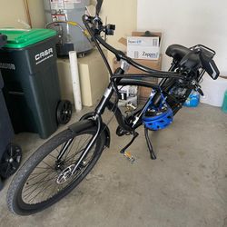 Electric Bike 