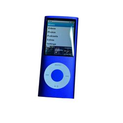 Apple iPod Nano 4th Gen Purple 8GB HT0143
