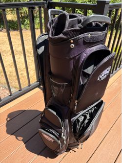 Golf Cart Bag