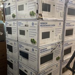 🔥 NEW GE Panasonic Countertop Microwave Various Models