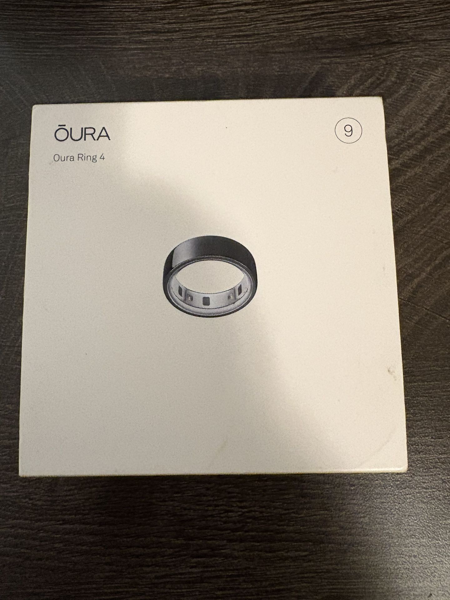 Oura Ring 4