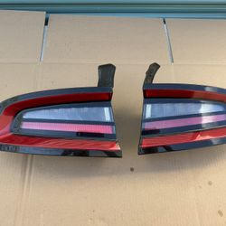 2015-2023 DODGE CHARGER TAIL LIGHTS RIGHT LEFT SIDE OEM 